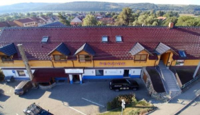 Penzion U Holuba, Hradčovice